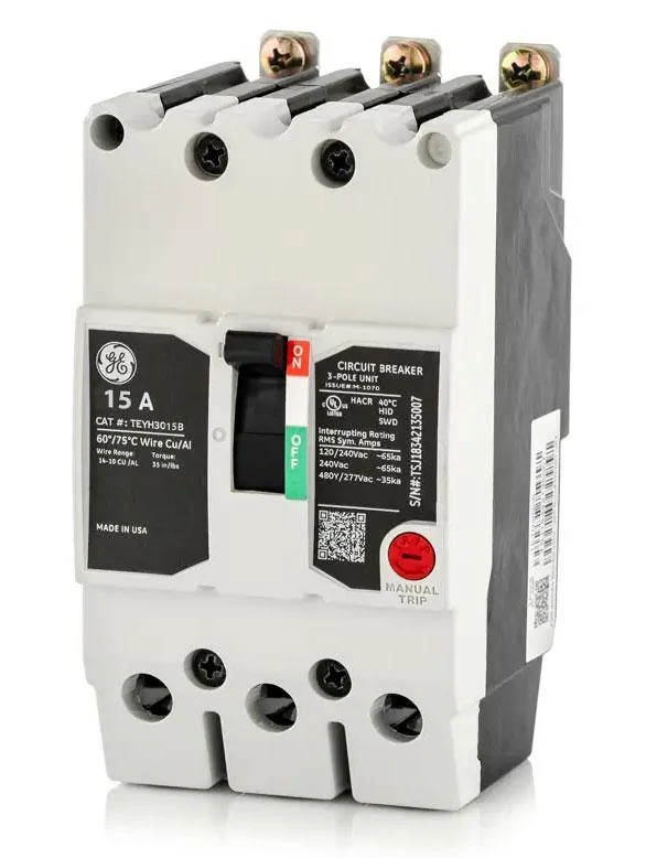 TEYH3015B - GE - Molded Case Circuit Breaker - Image 5