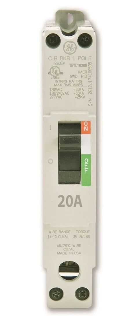 TEYL1020B - GE - Molded Case Circuit Breaker