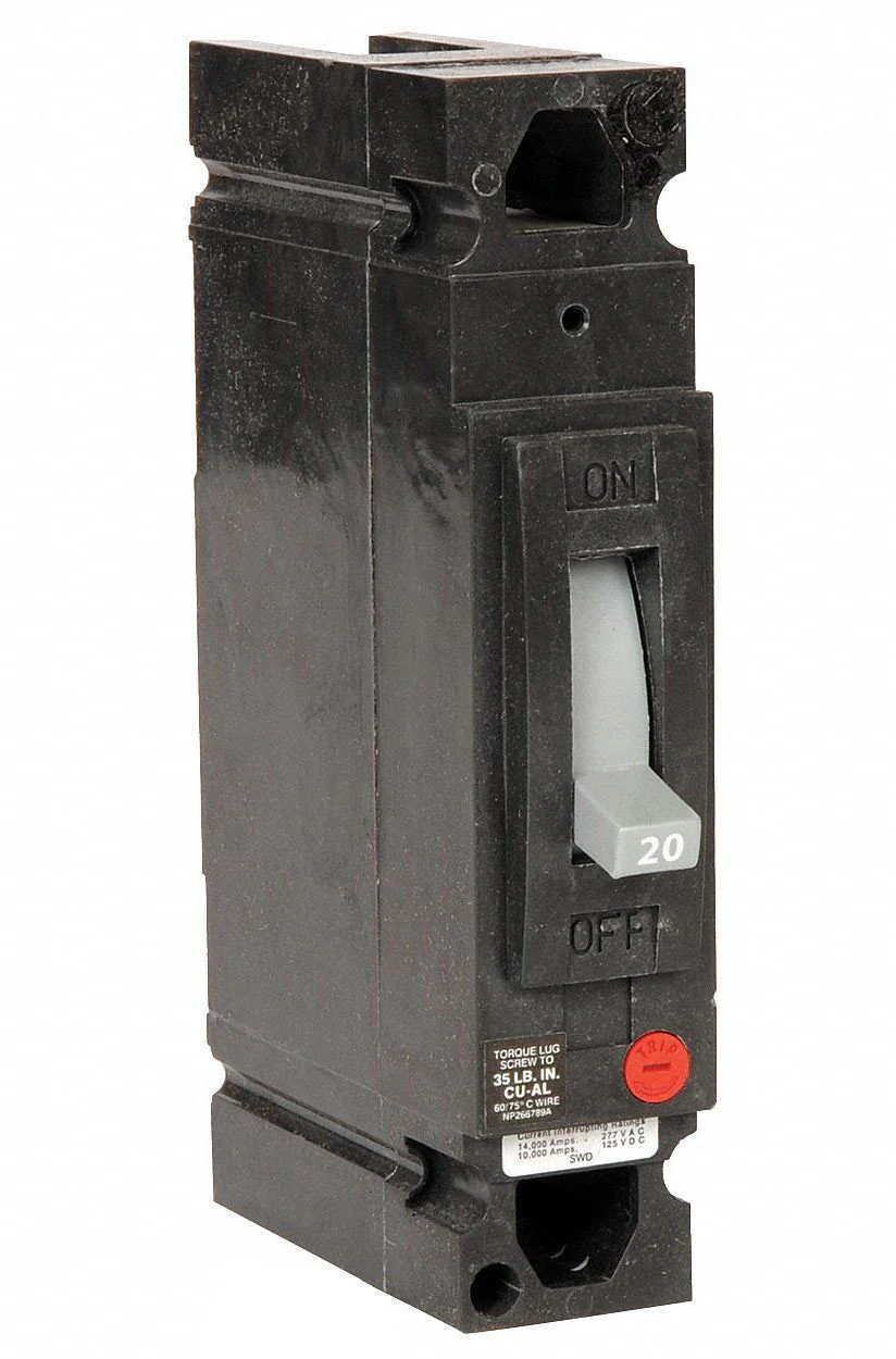 THED113020WL - GE - Molded Case Circuit Breaker