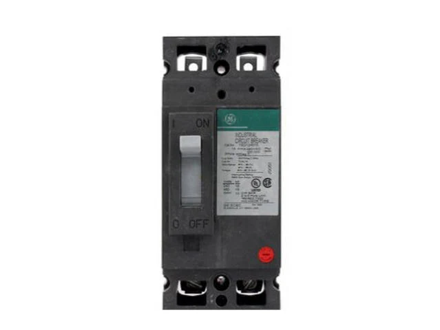 THED124090 - GE - Molded Case Circuit Breaker