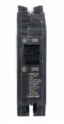 THHQL1130 - GE - Molded Case Circuit Breaker