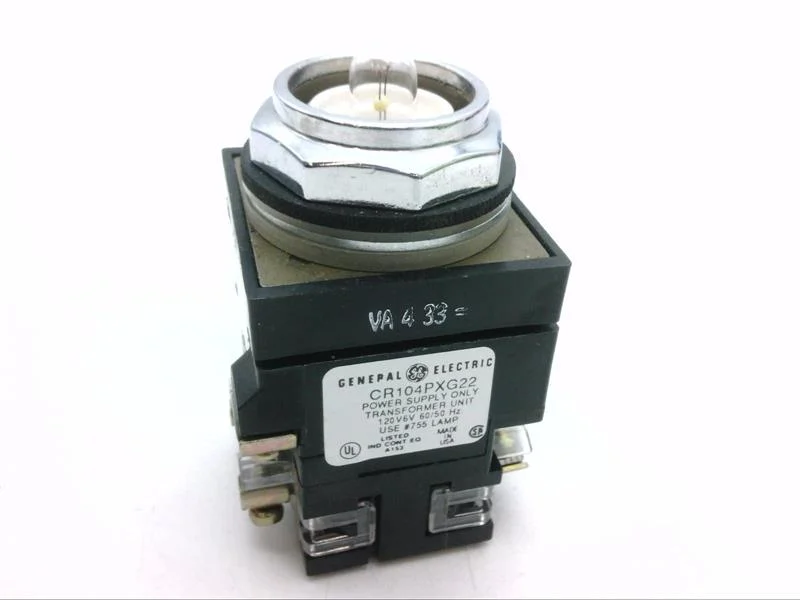 CR104PXG22 - GE Motor Control Parts
