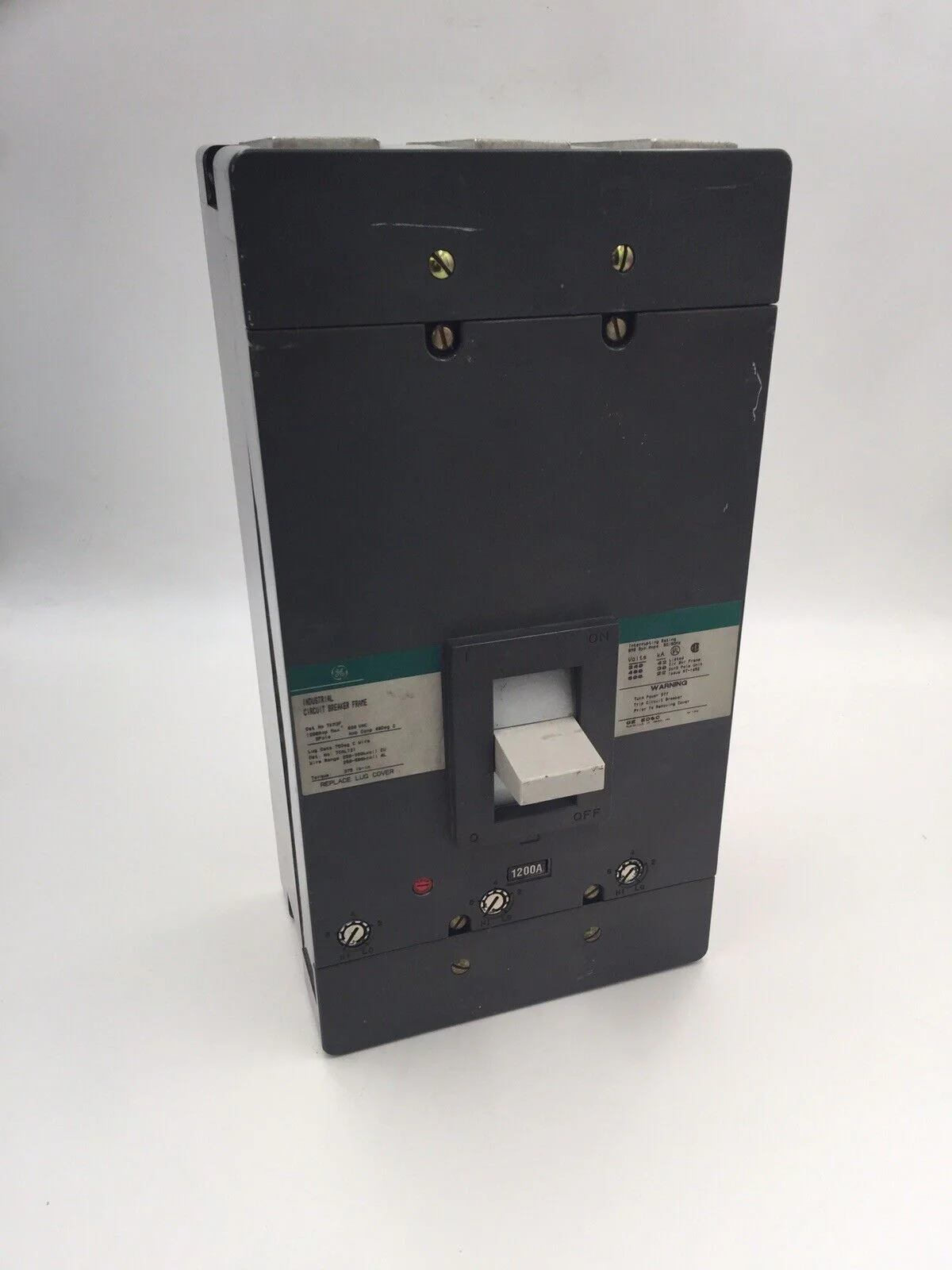 TKM3F - GE - Rating Plug - Image 2