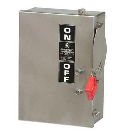 TH3362SS - GE - Safety Switch