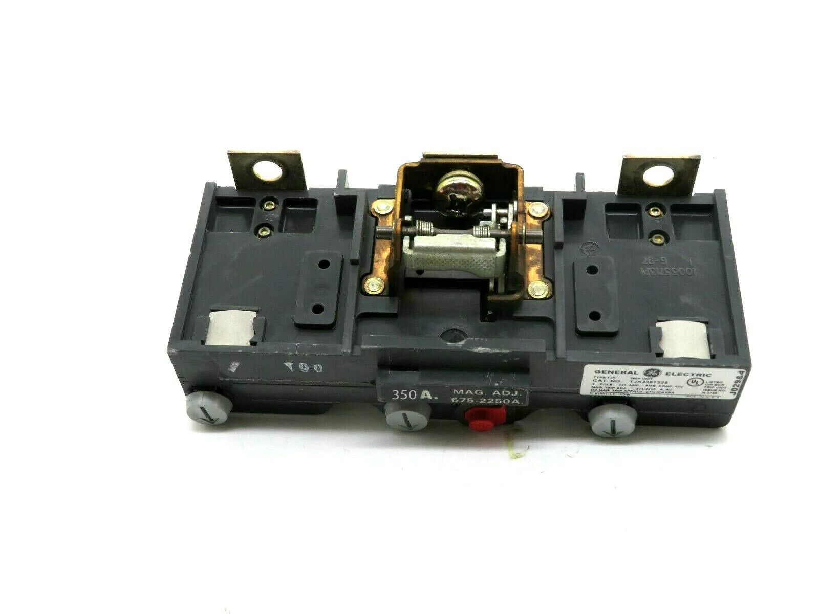 TJK436T300 - GE - Trip Unit