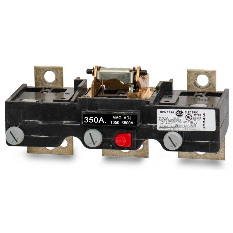 TJK436T300 - GE - Trip Unit - Image 3