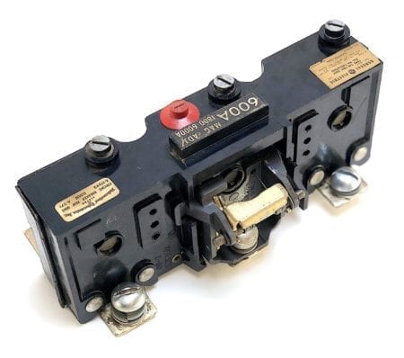 TJK636T600 - GE - Trip Unit - Image 2