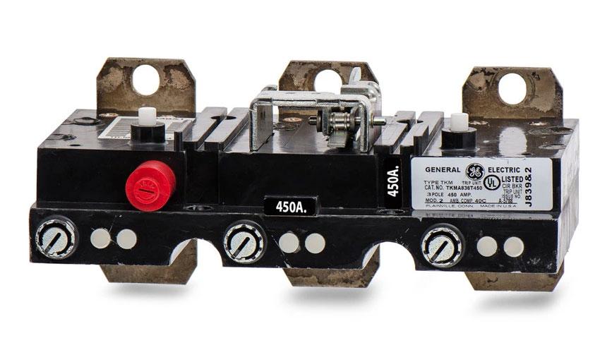 TKMA836T450 - GE - Trip Unit