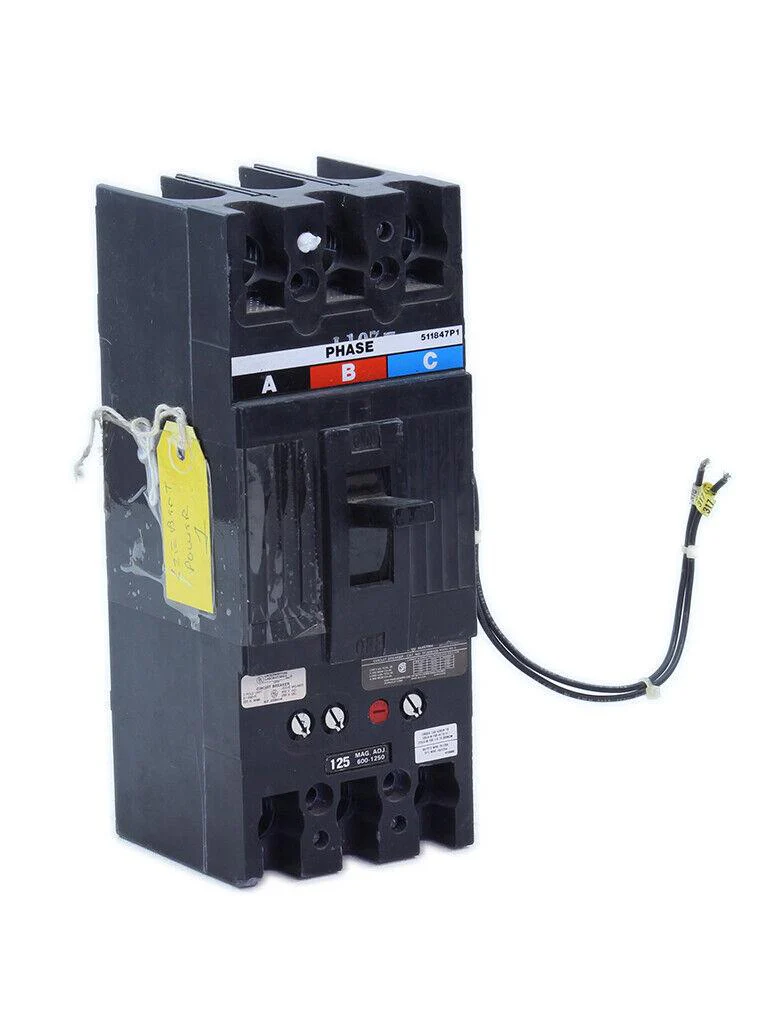 TFJ236125 - General Electric - Molded Case Circuit Breakers
