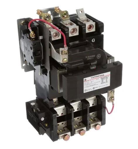 CR306F004 - General Electric 135 Amp Non-Reversing Starter - Image 3