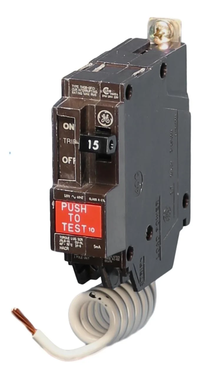 THQB1115GF - General Electric - Molded Case Circuit Breakers