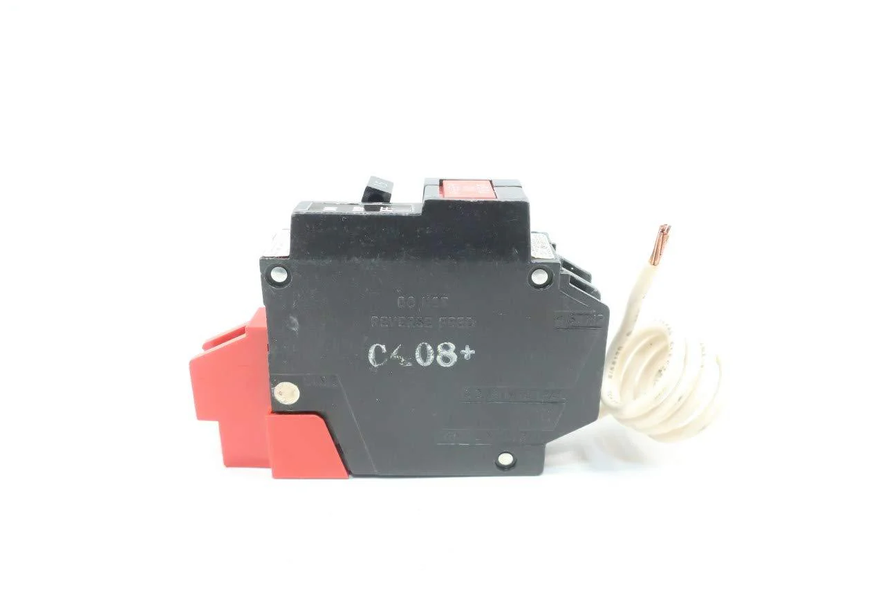 THQC1115GF - General Electric - Molded Case Circuit Breakers