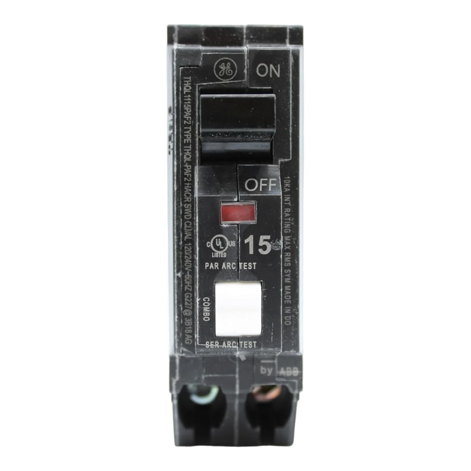 THQL1115PAF2 - GE - Arc Fault Circuit Breaker
