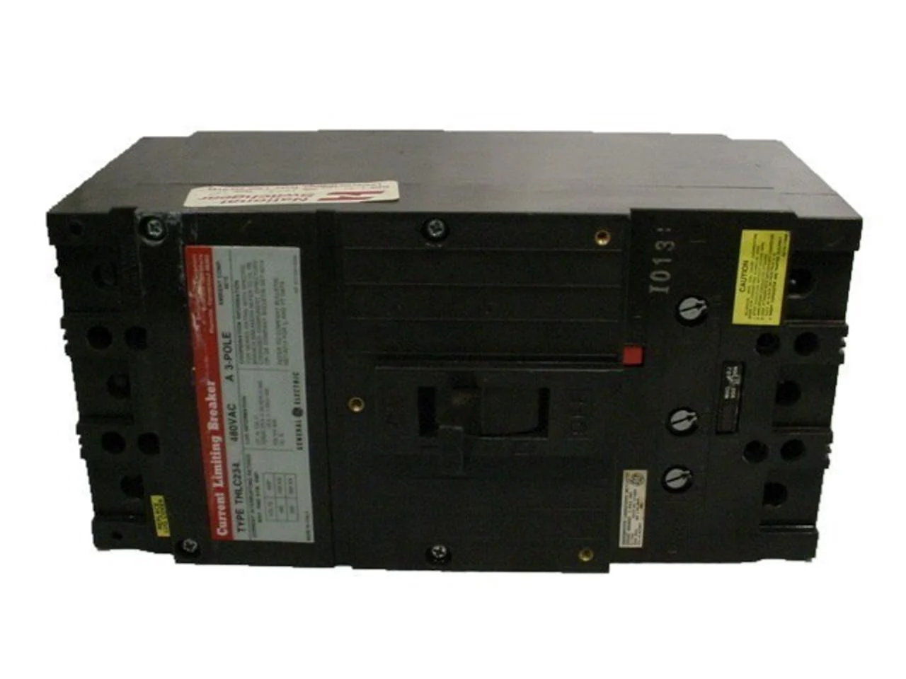 THLC134150 - General Electric - Molded Case Circuit Breakers