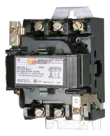 CR305F004 - General Electric 150 Amp Non-Reversing Contactor