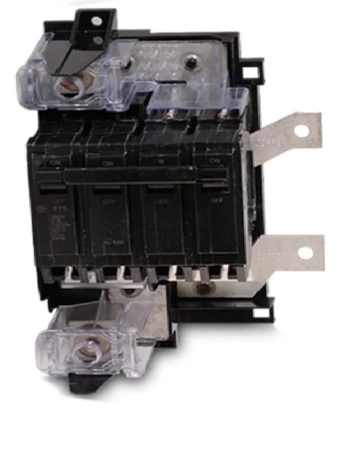 THQMV175E - General Electric - Molded Case Circuit Breakers