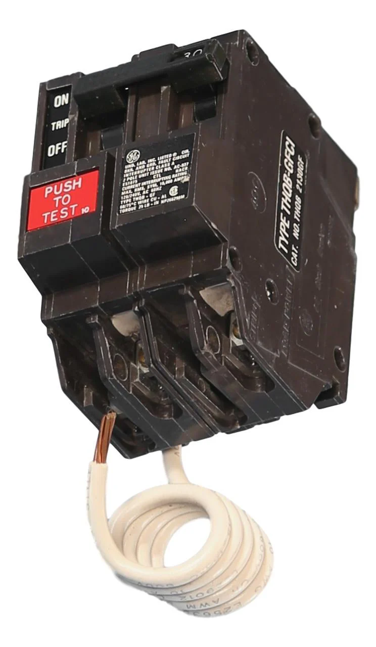 THQB2120GF - General Electric - Molded Case Circuit Breakers