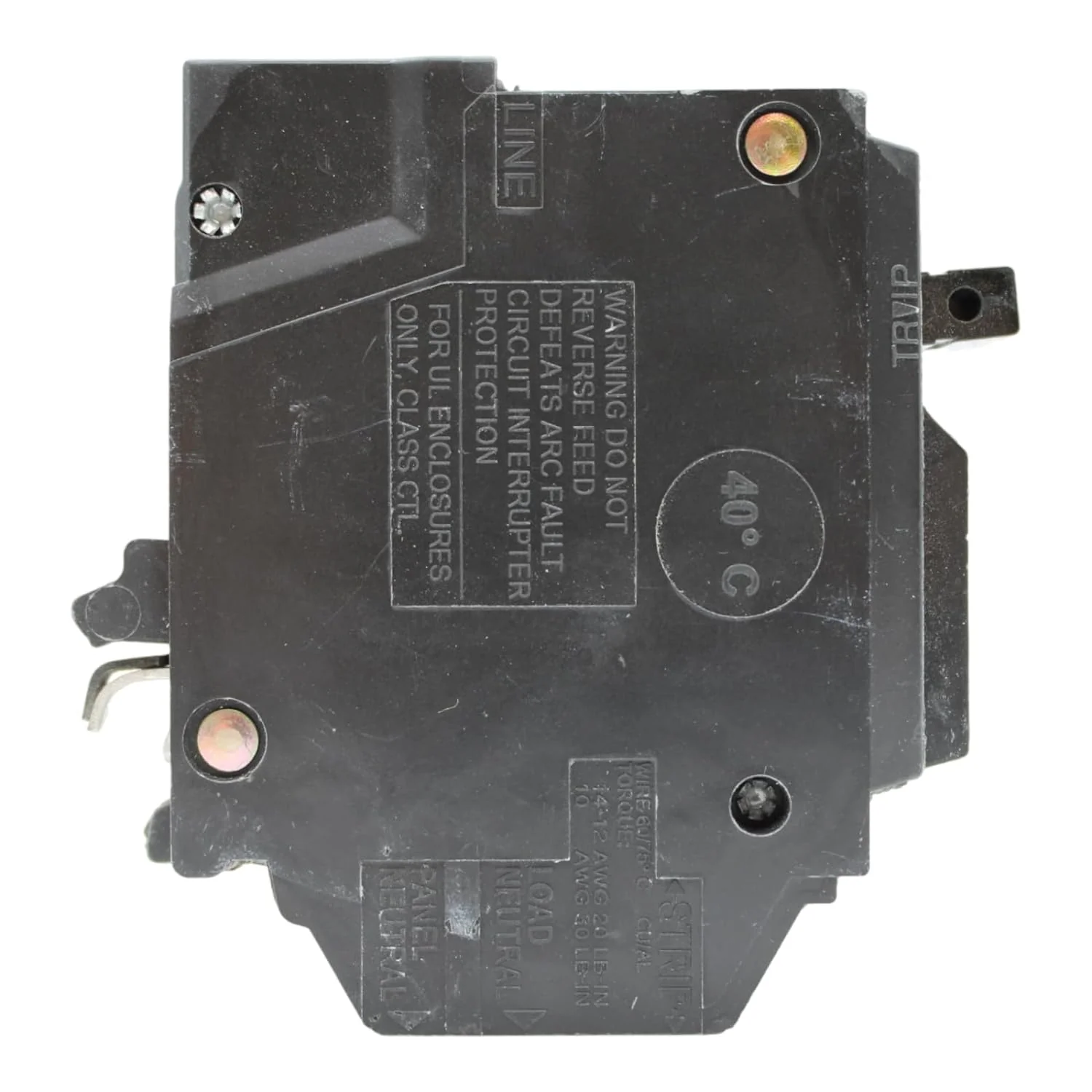 THQL1120PAF2 - GE - Arc Fault Circuit Breaker - Image 2