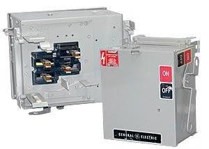 SB420SFHG - General Electric - Breaker Type