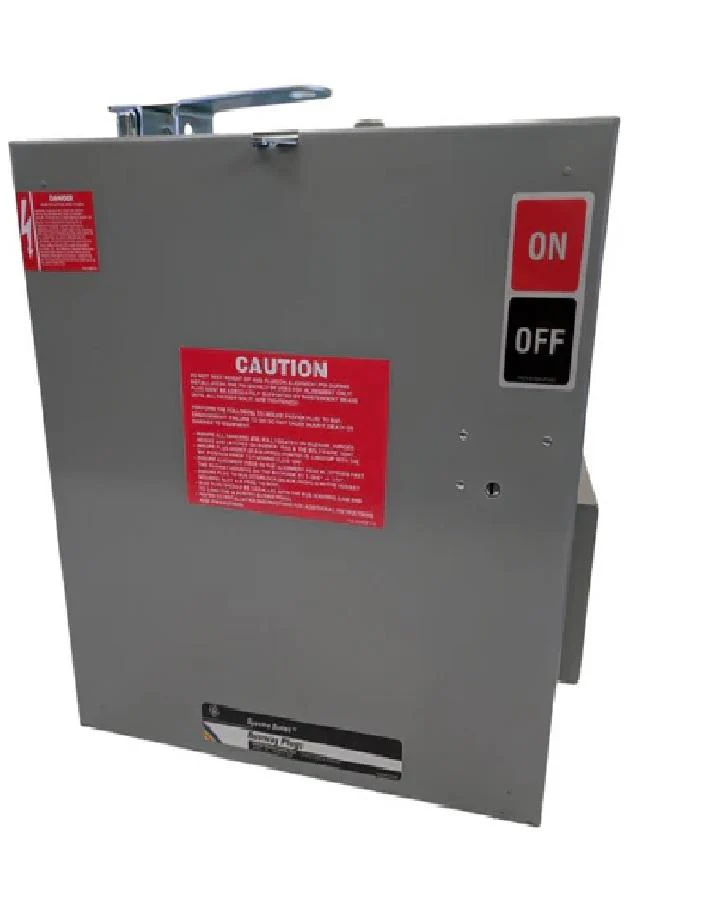 SB364RGR - General Electric - Fusible