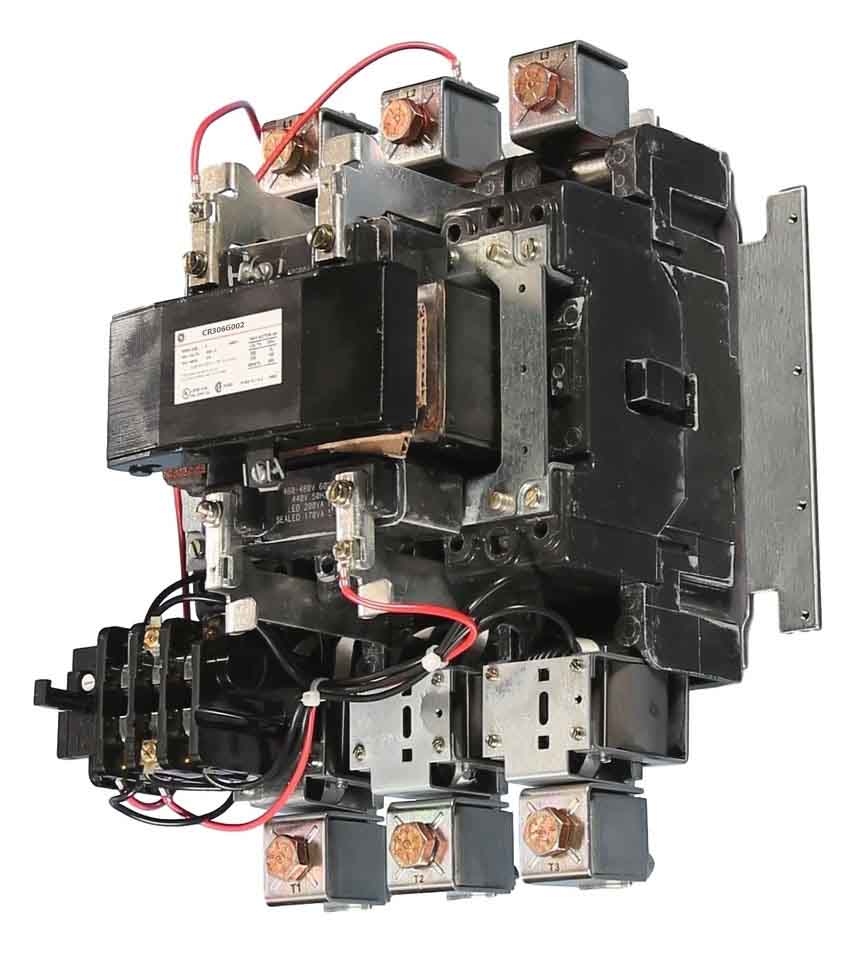 CR306G002 - General Electric 270 Amp Non-Reversing Starter
