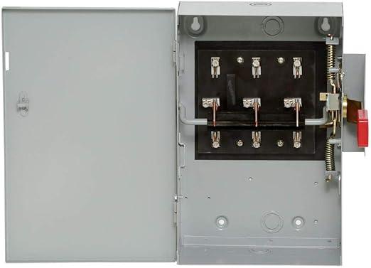TC35321 - General Electric - Disconnect
