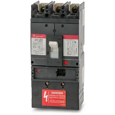 SGLL36BA0400 - General Electric - Molded Case Circuit Breakers