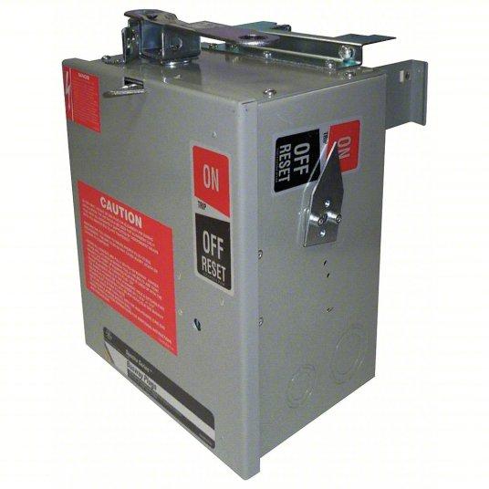 SB422RG - General Electric - Fusible