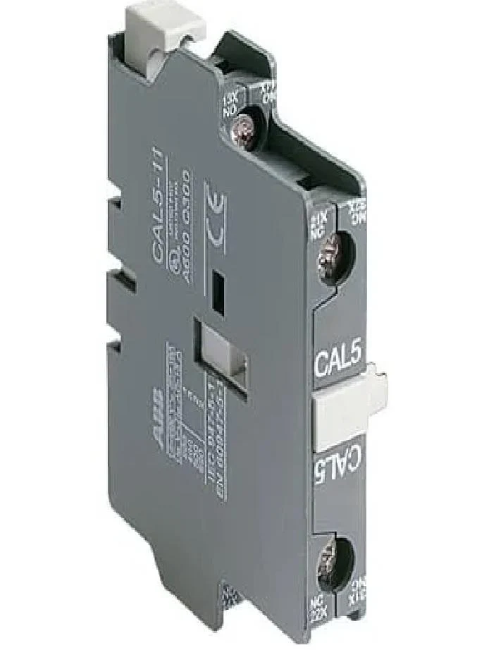 CAL5-11 - General Electric - Contactor And Motor Starter Auxiliary