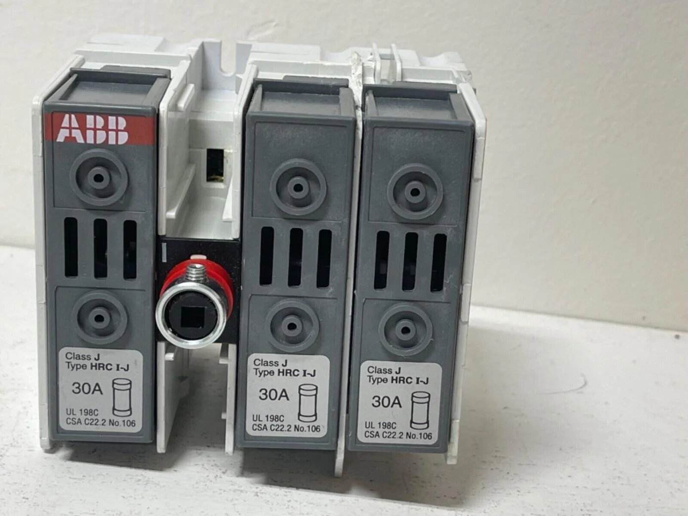 OS30AJ12 - General Electric - Fuse Part And Accessory