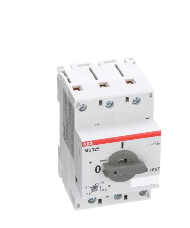 MS325-4.0 - General Electric - Overload Relay