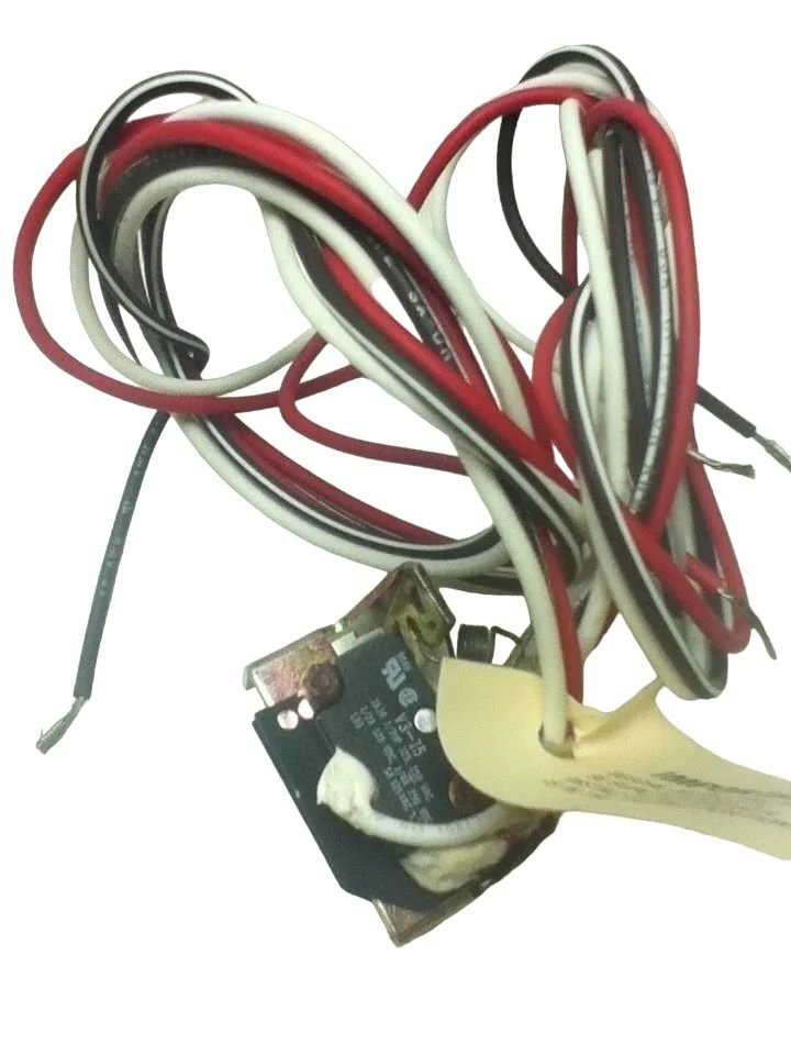 TEDAS2AB2L - General Electrics - Auxiliary - Image 2
