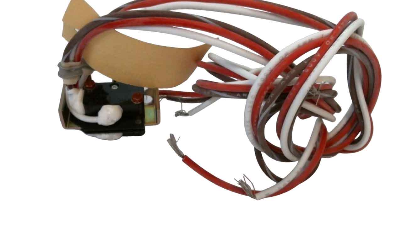 TEDAS2AB2R - General Electrics - Auxiliary - Image 2