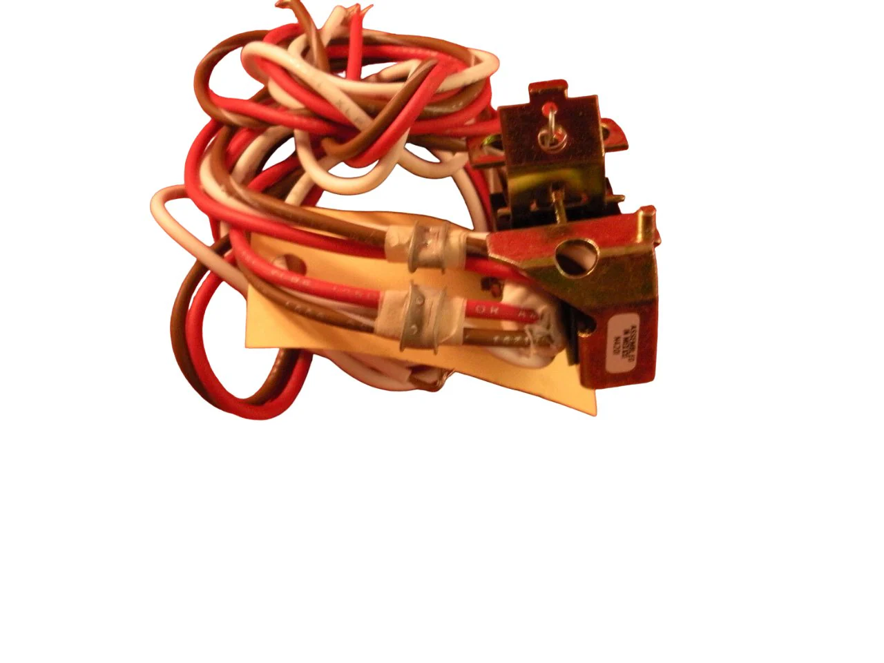 TEDAS6AB2L - General Electrics - Auxiliary - Image 2