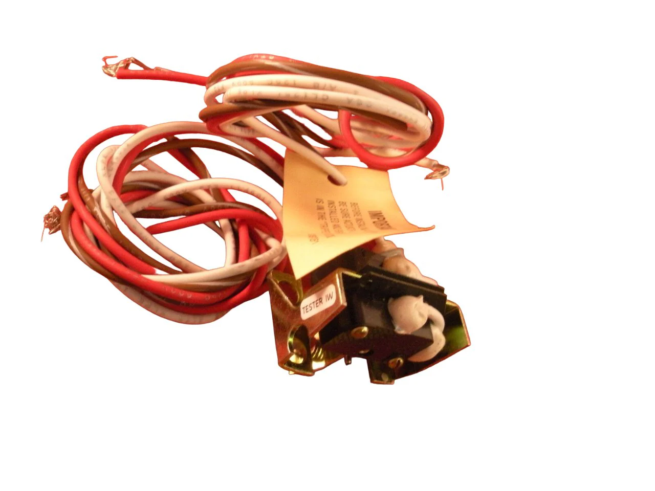 TEDAS6AB2R - General Electrics - Auxiliary