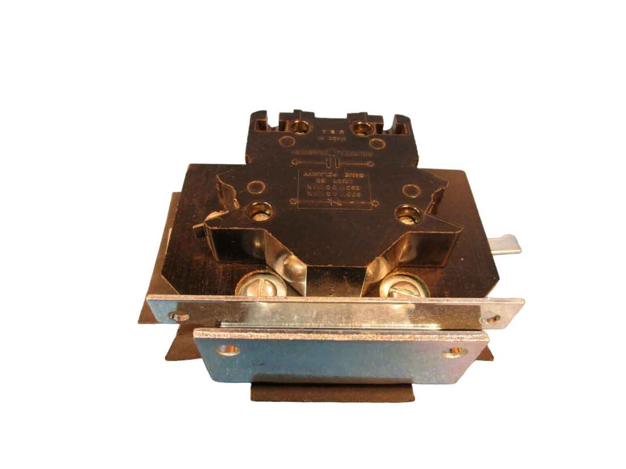 CR305X500B - General Electrics - Contactor And Motor Starter Auxiliary