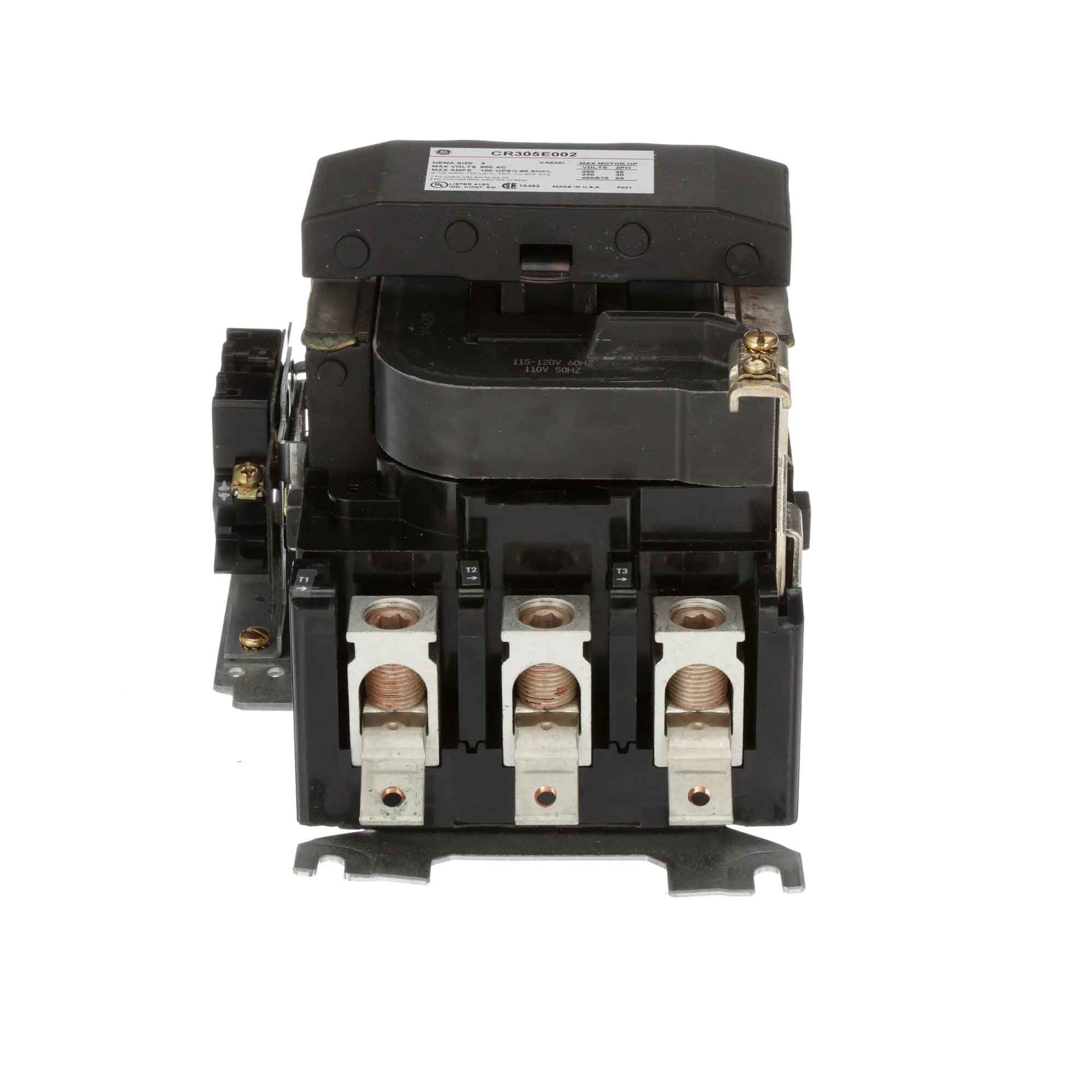 CR305E002 - General Electrics - Contactor