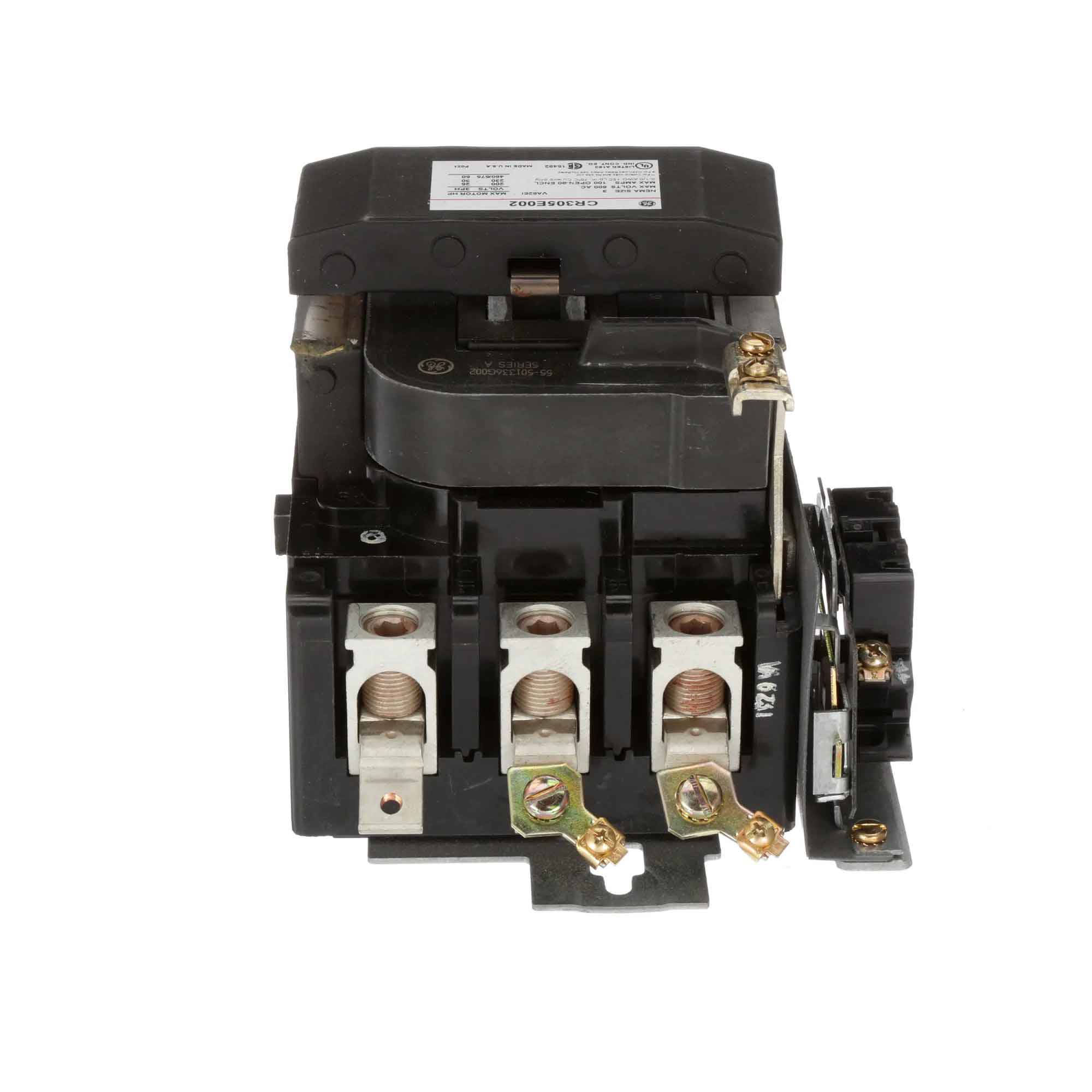 CR305E002 - General Electrics - Contactor - Image 2