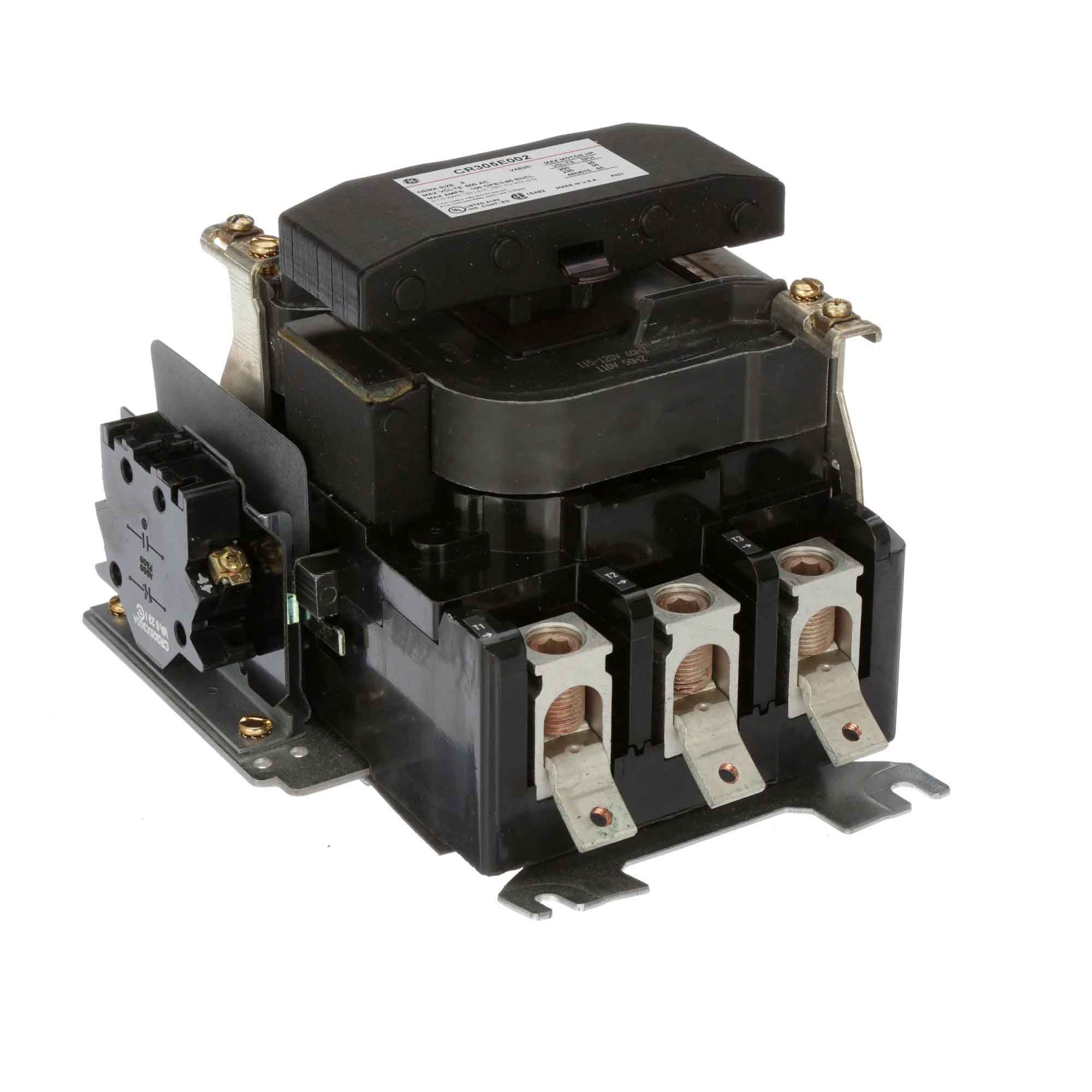 CR305E002 - General Electrics - Contactor - Image 3