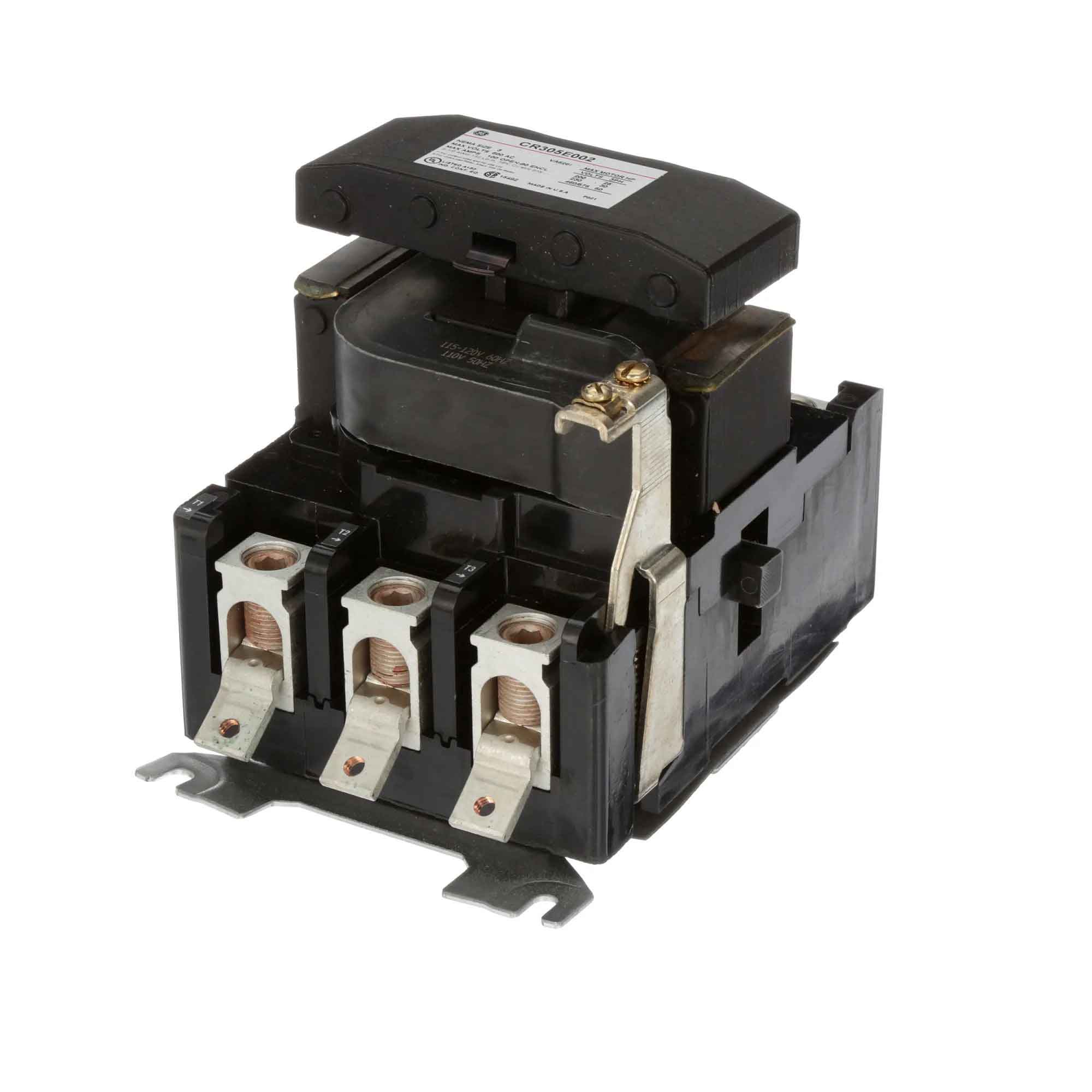 CR305E002 - General Electrics - Contactor - Image 4