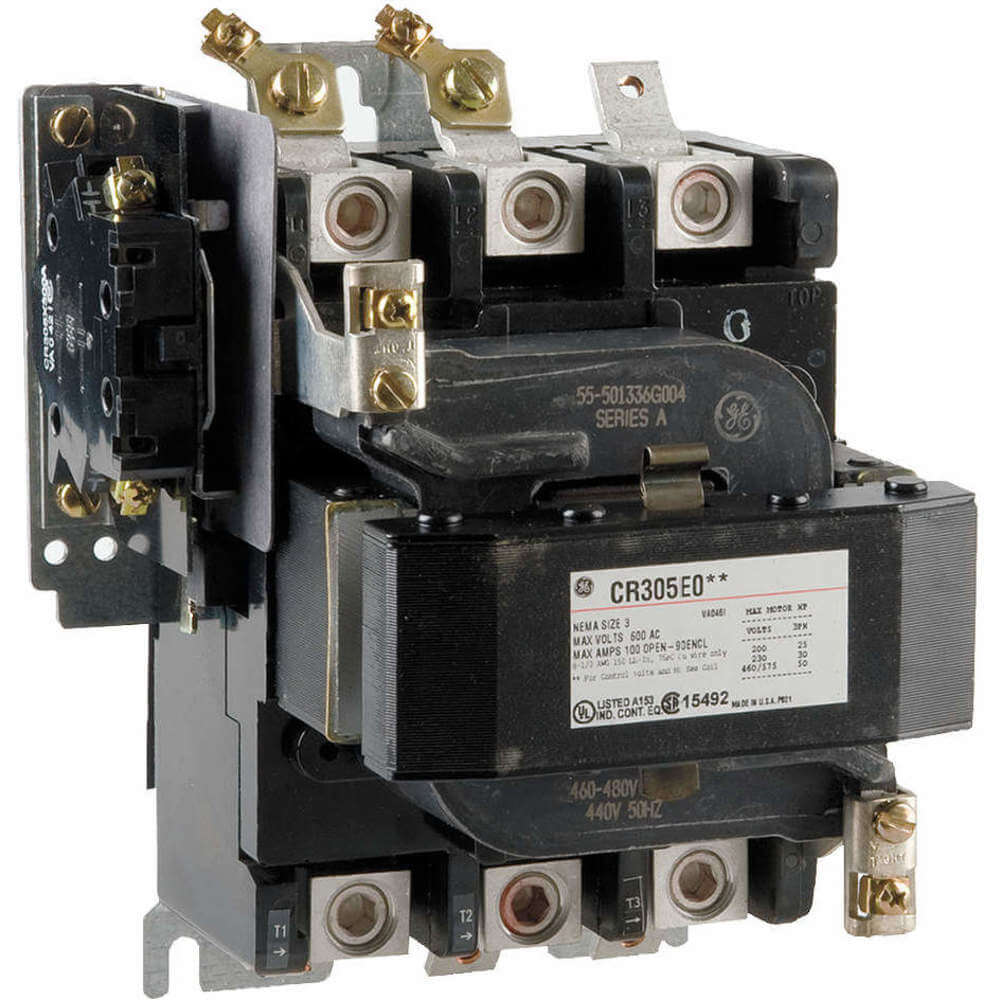 CR305E004 - General Electrics - Contactor