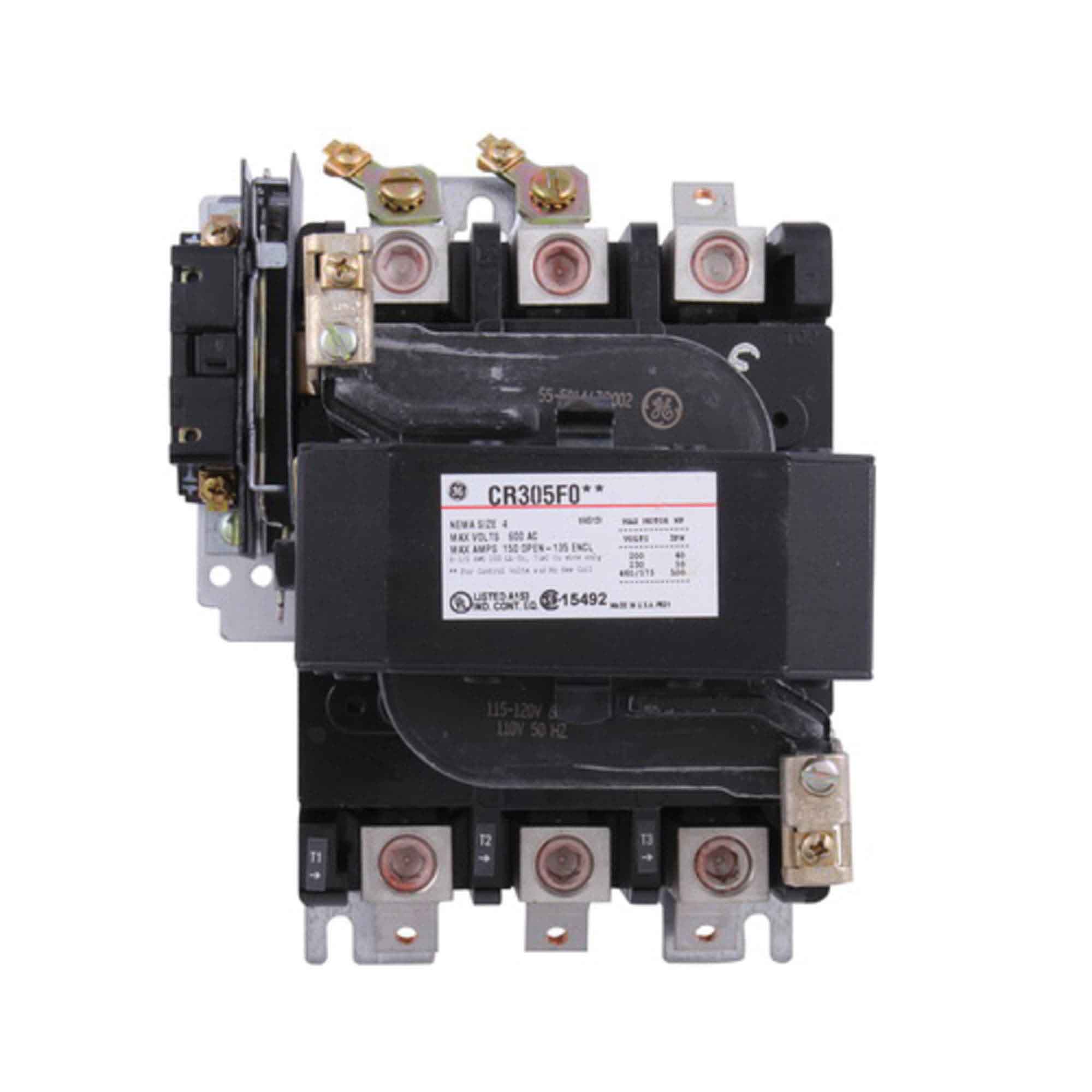 CR305F002 - General Electrics - Contactor