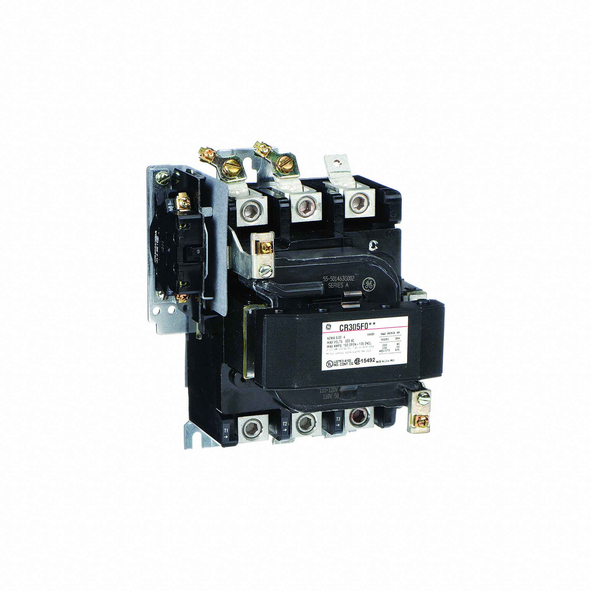 CR305F002 - General Electrics - Contactor - Image 2