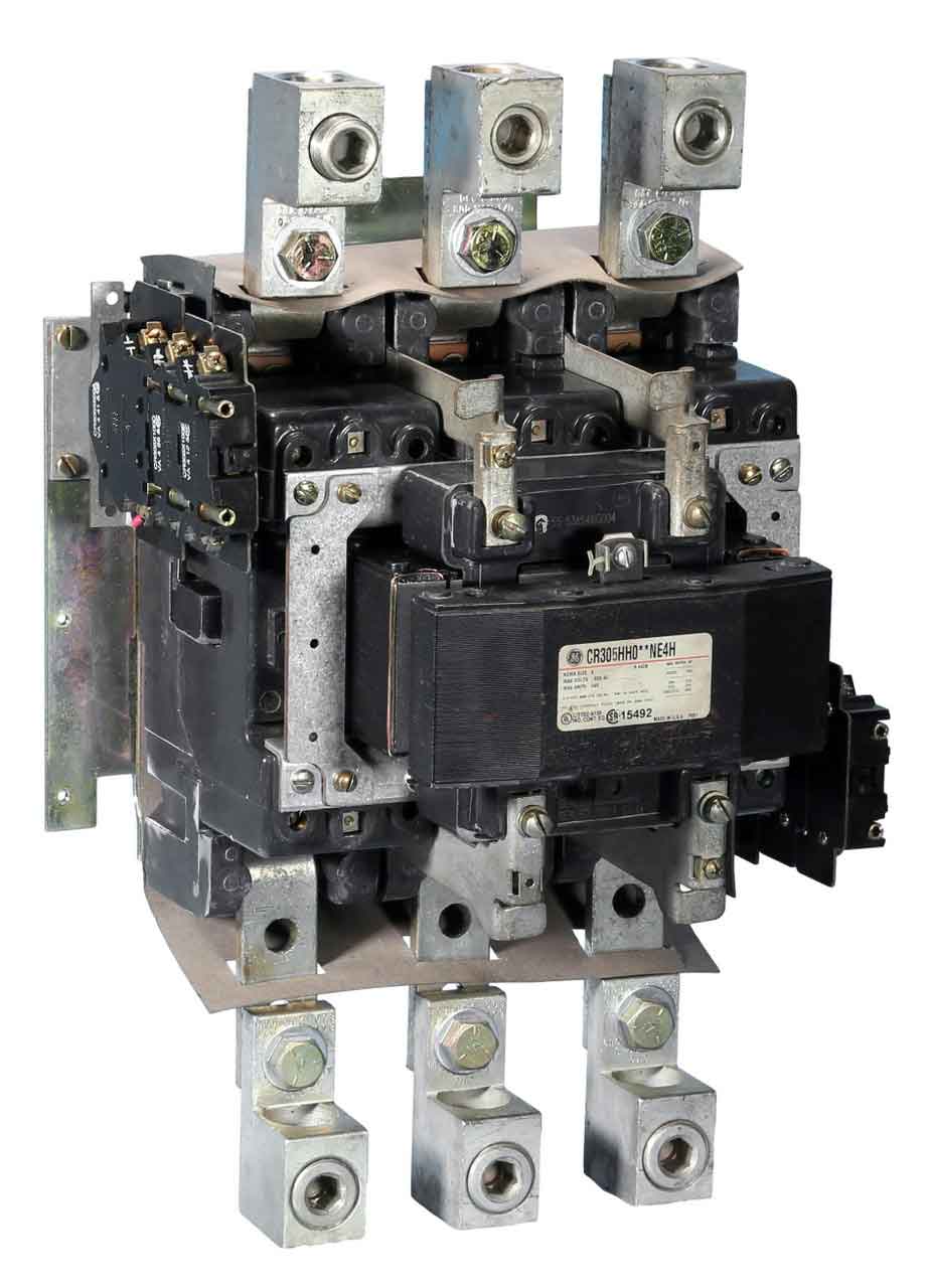 CR305HH002 - General Electrics - Contactor