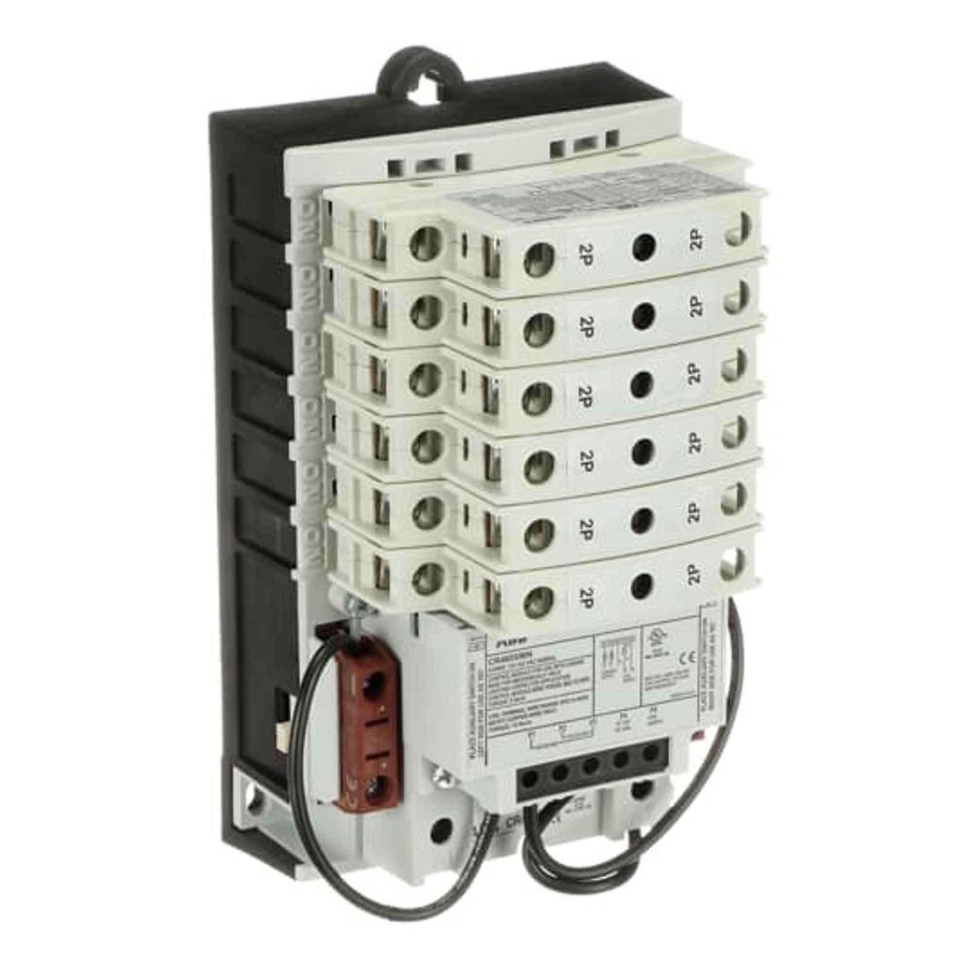 CR463L20AJA - General Electrics - Contactor - Image 3