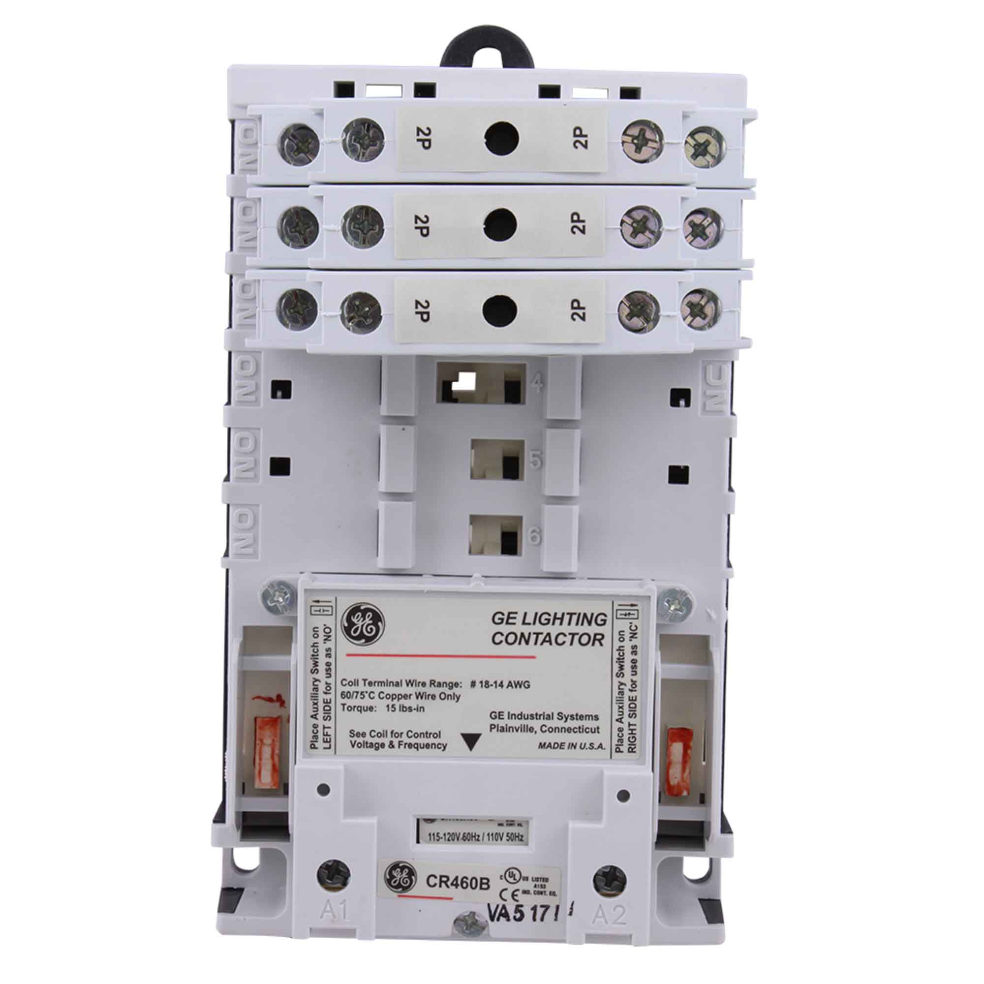 CR463L60AJA - General Electrics - Contactor
