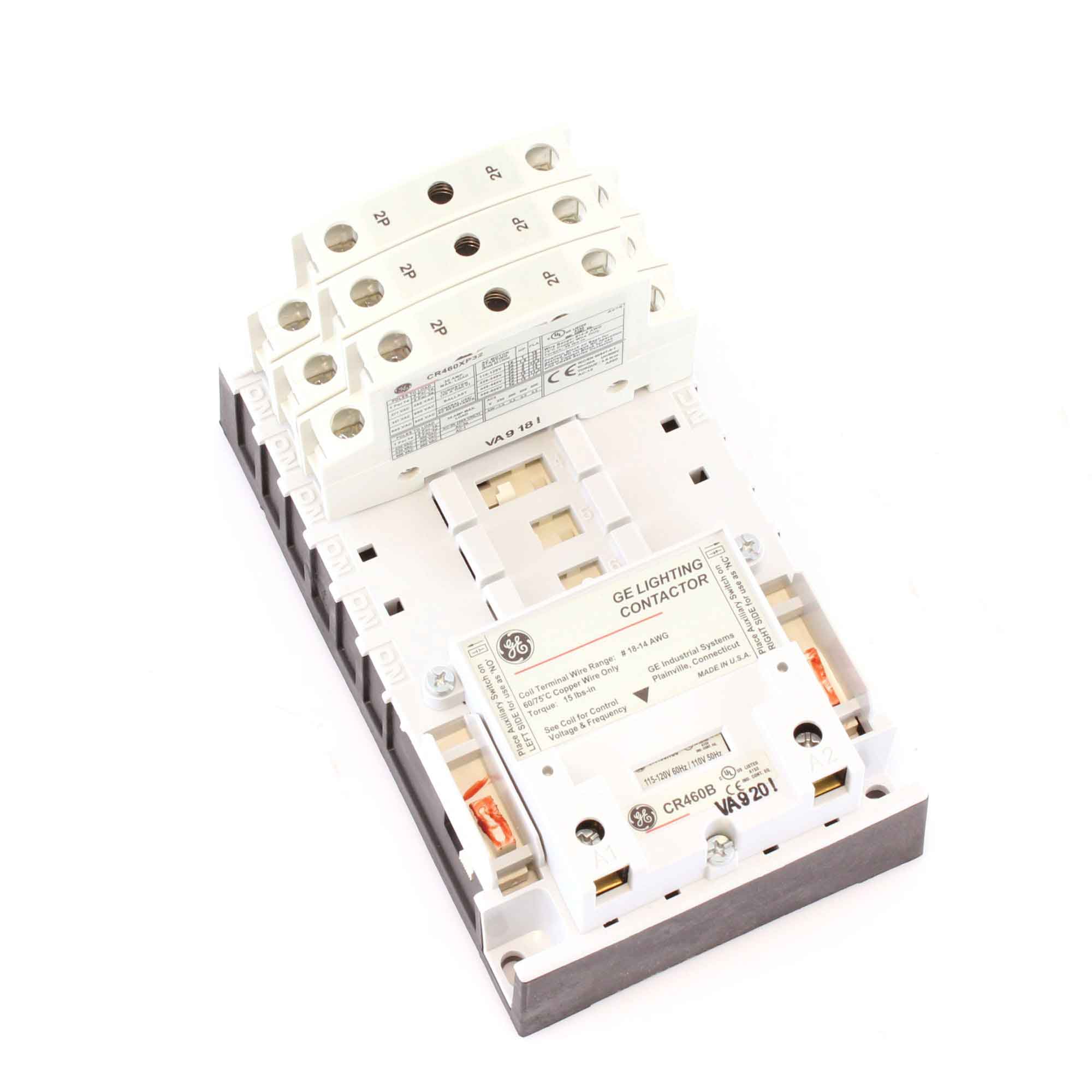 CR463L60AJA - General Electrics - Contactor - Image 2