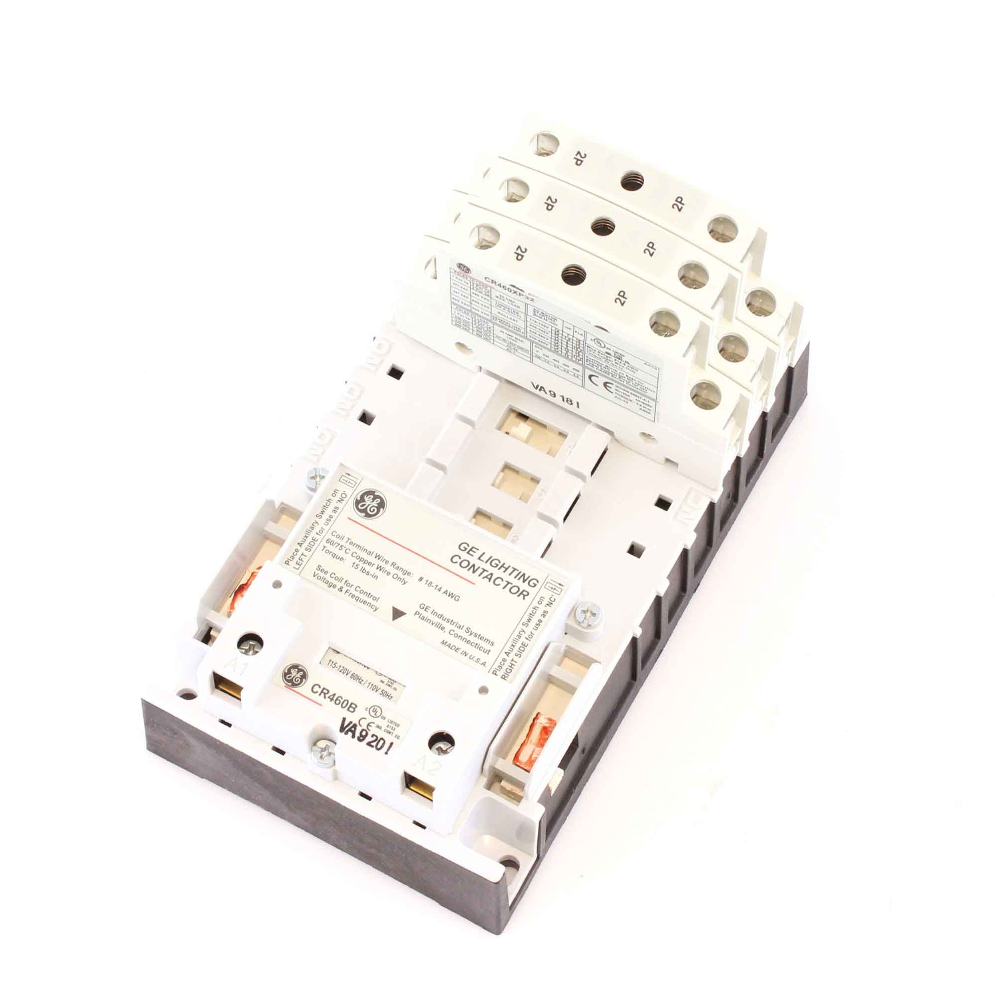 CR463L60AJA - General Electrics - Contactor - Image 3