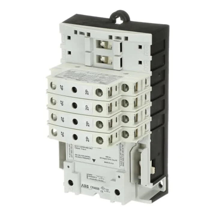 CR463L80AJA - General Electrics - Contactor - Image 3