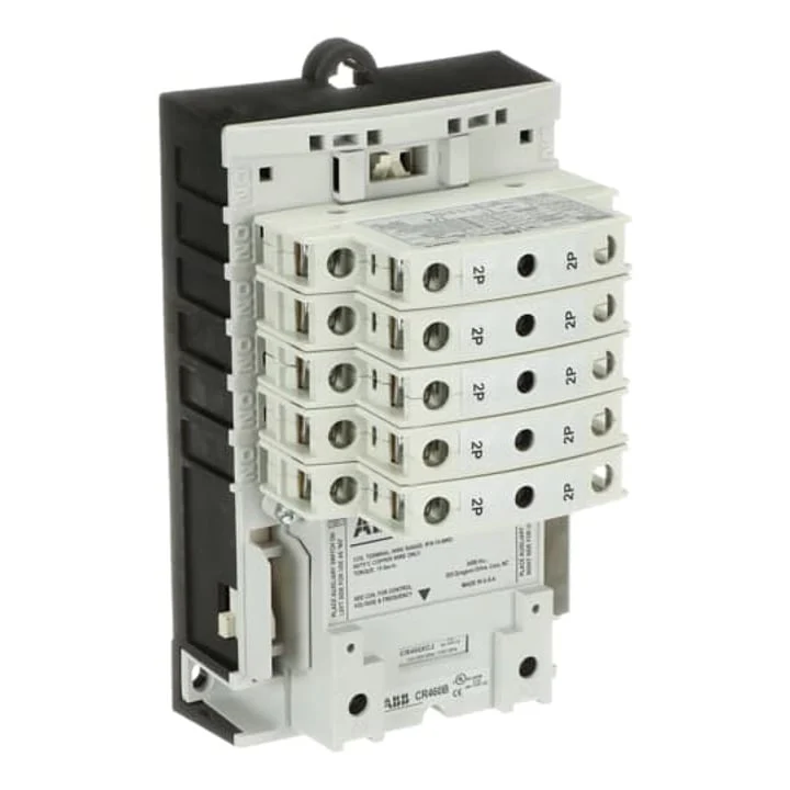 CR463LB0AJA - General Electrics - Contactor - Image 2